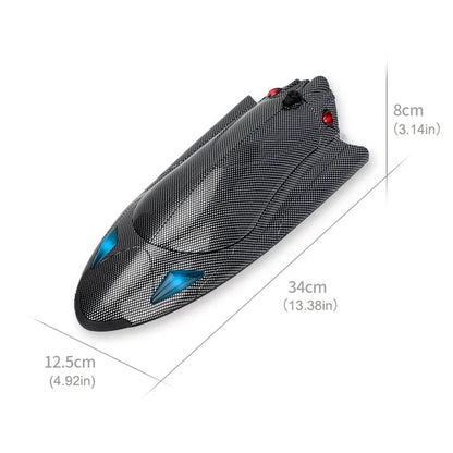 APX-01 Rc Speed Boat 150m control 40Km/h