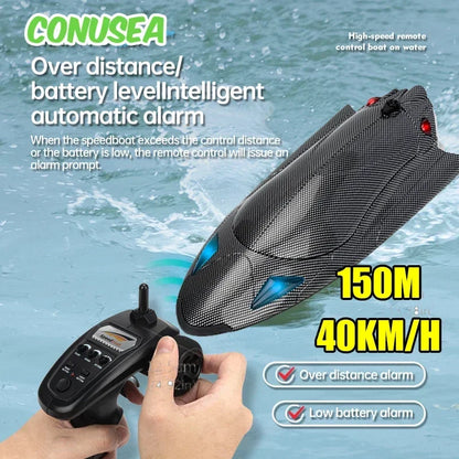 APX-01 Rc Speed Boat 150m control 40Km/h
