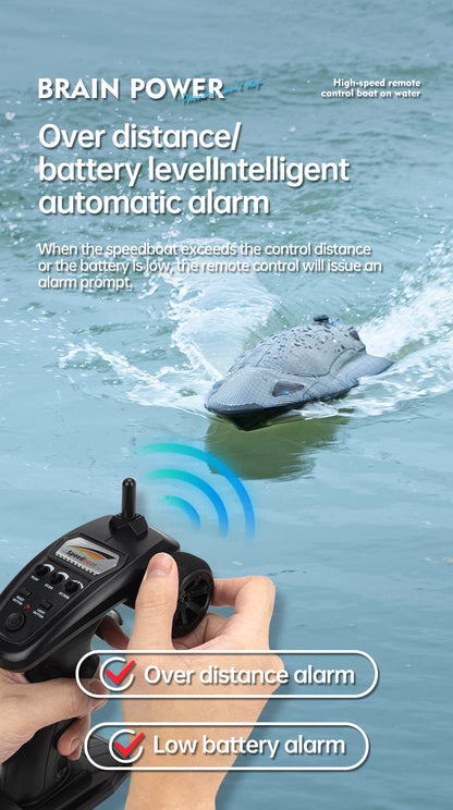 APX-01 Rc Speed Boat 150m control 40Km/h