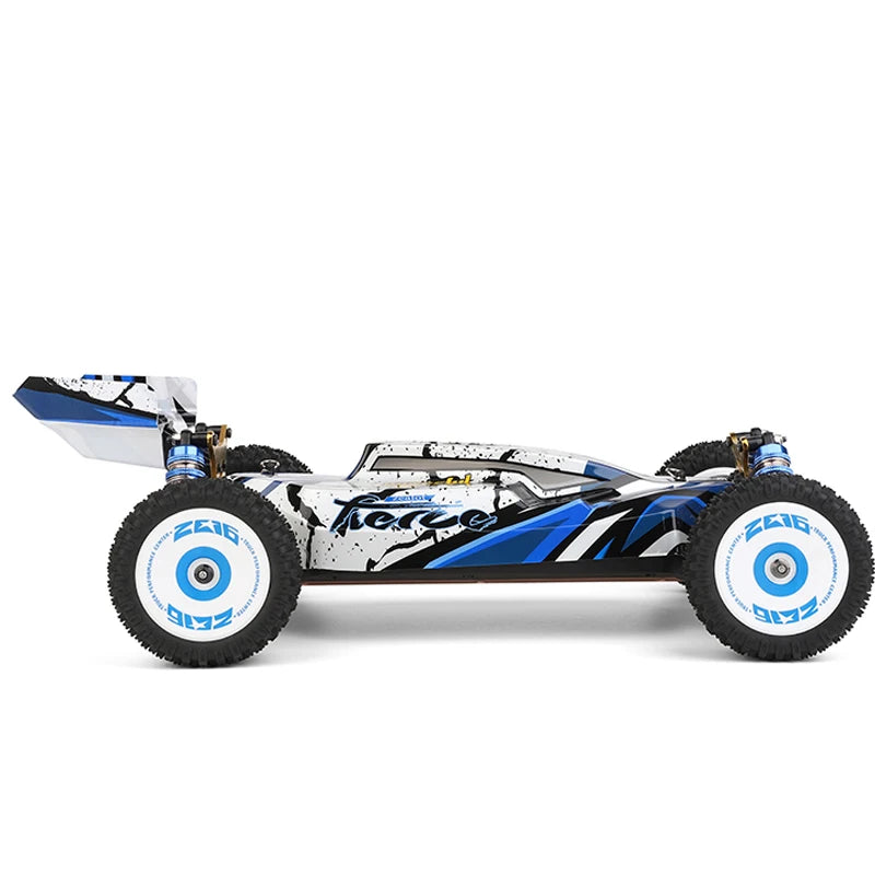 Fierce RC Car 75Km/h 1:12 2.4G ( Brushless )