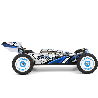 Fierce RC Car 75Km/h 1:12 2.4G ( Brushless )