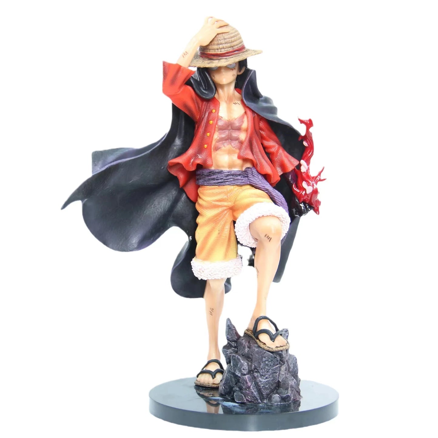 NEW One Piece Luffy Figure 25cm