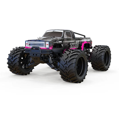1/10 TK10 88KM/H Brushless Waterproof High-Speed 4WD RC Monster Truck