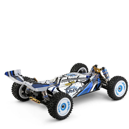 Fierce RC Car 75Km/h 1:12 2.4G ( Brushless )