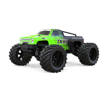 1/10 TK10 88KM/H Brushless Waterproof High-Speed 4WD RC Monster Truck
