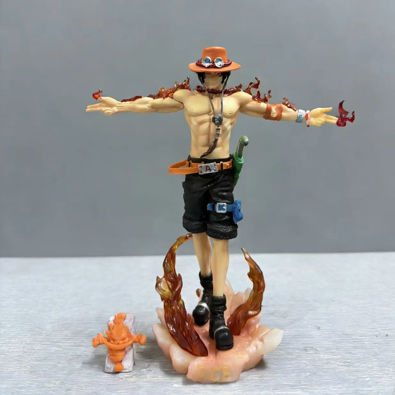 Portgas D. Ace 28cm One Piece Action Figure