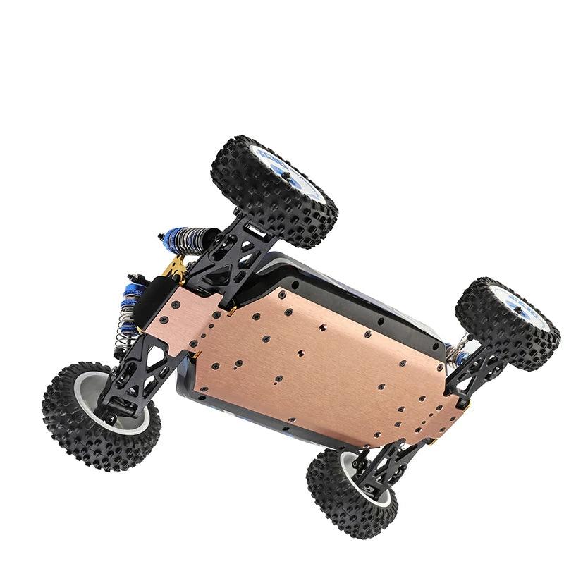 Fierce RC Car 75Km/h 1:12 2.4G ( Brushless )