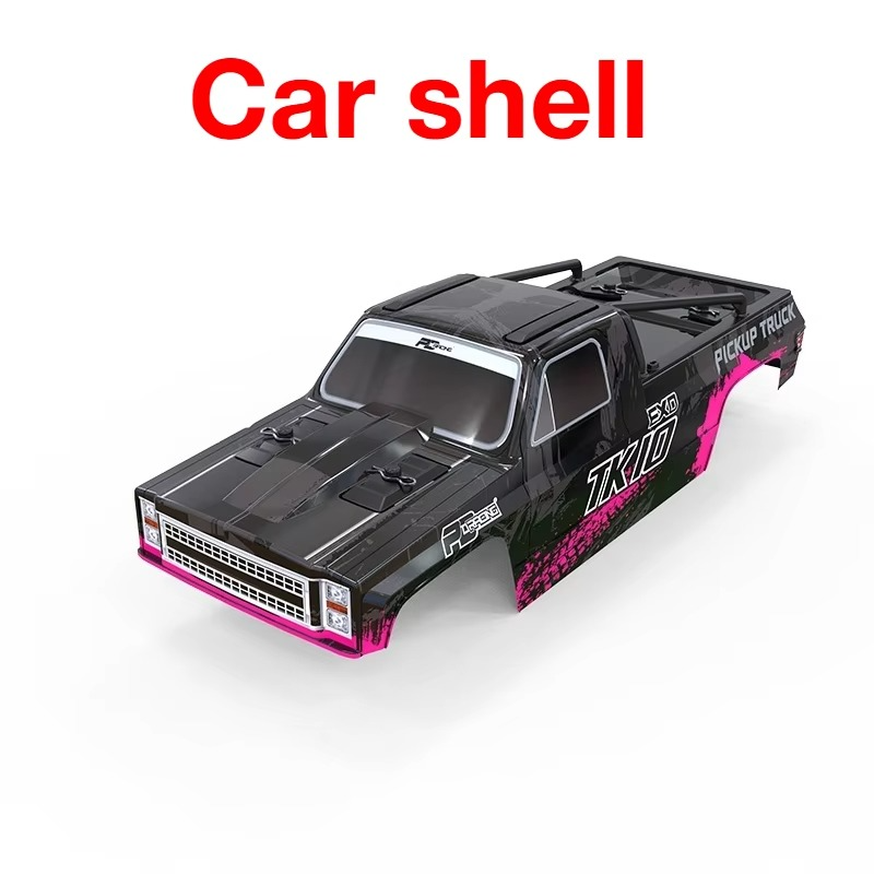 1/10 TK10 88KM/H Brushless Waterproof High-Speed 4WD RC Monster Truck