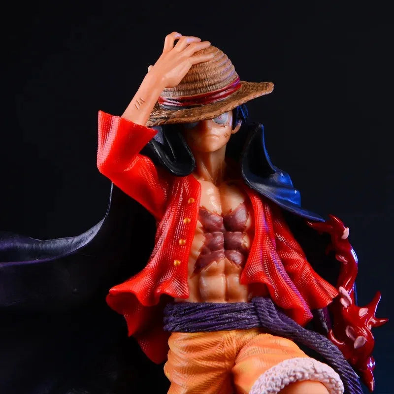 NEW One Piece Luffy Figure 25cm