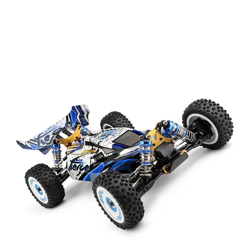 Fierce RC Car 75Km/h 1:12 2.4G ( Brushless )