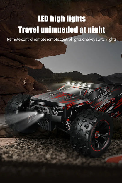 Sprint Rc Truggy 1:16 80KM/H ( Brushless )