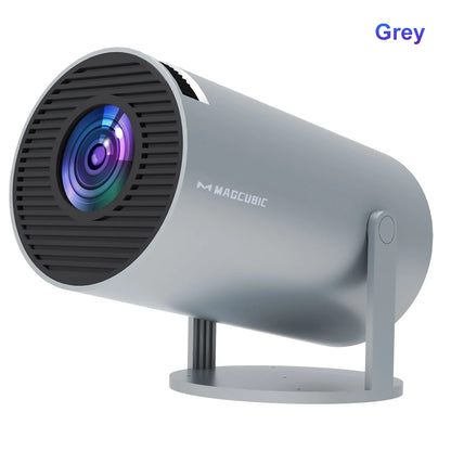 Pro Entertainment Projector – Perfect for Movies, Gaming & Streaming