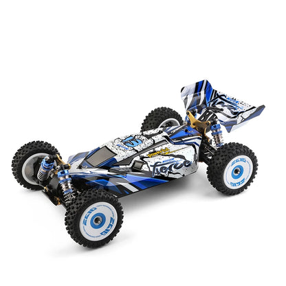 Fierce RC Car 75Km/h 1:12 2.4G ( Brushless )