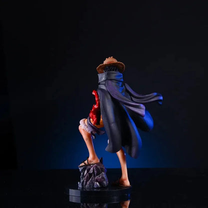 NEW One Piece Luffy Figure 25cm