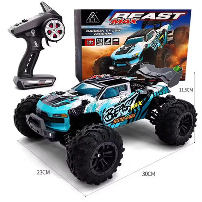 High Speed 4WD BEAST MAX RC Car (80KM/H)