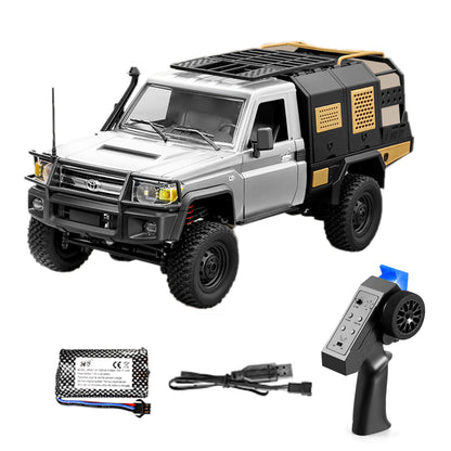 MN82S LC79 2.4G 1:12 Scaled Rock Crawler