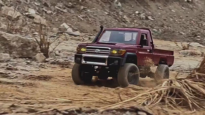 Remote Control Toyota LandCruiser 79 Series
