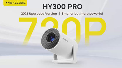 Pro Entertainment Projector – Perfect for Movies, Gaming & Streaming