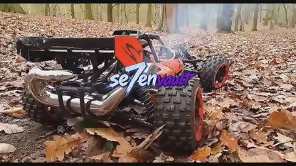 ROFUN Baja 5B 1:5 Scale 29CC Gas Powered RC Buggy – 2 Stroke