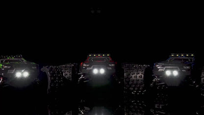 Sprint Rc Truggy 1:16 80KM/H ( Brushless )