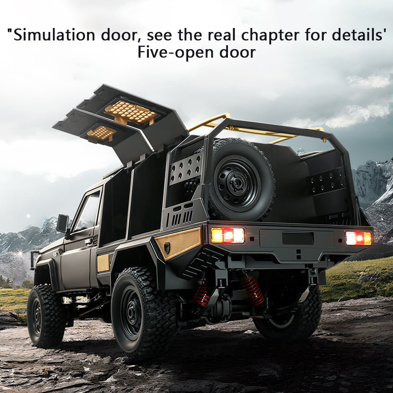 MN82S LC79 2.4G 1:12 Scaled Rock Crawler