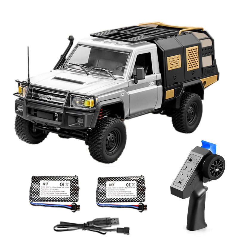 MN82S LC79 2.4G 1:12 Scaled Rock Crawler