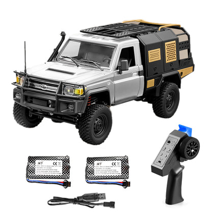 MN82S LC79 2.4G 1:12 Scaled Rock Crawler